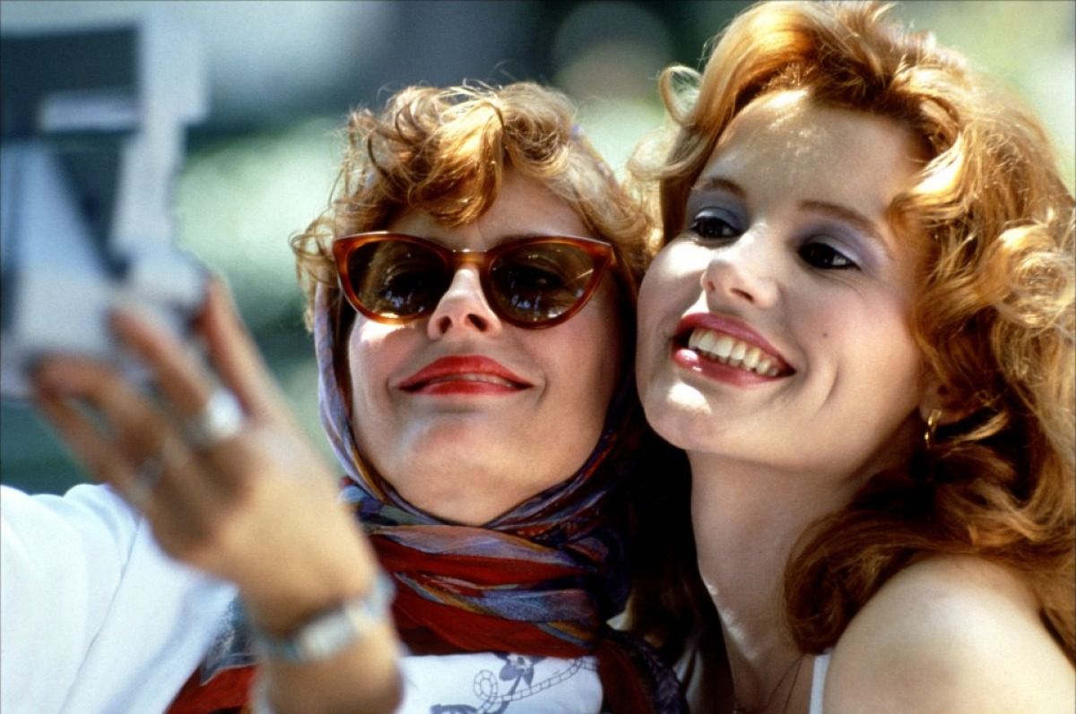 "Thelma i Louise" i klasyki lat 80. na liście dziedzictwa filmowego USA