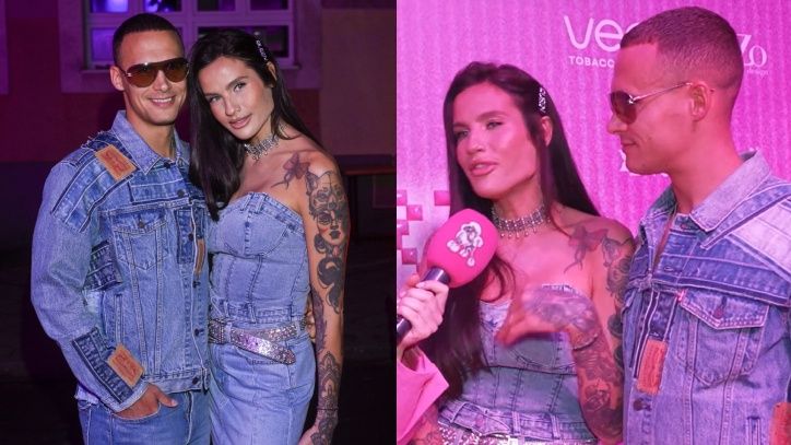 Karolina Gilon o usunięciu "Love Island" z ramówki, udziale w "TzG" i związku z Mateuszem