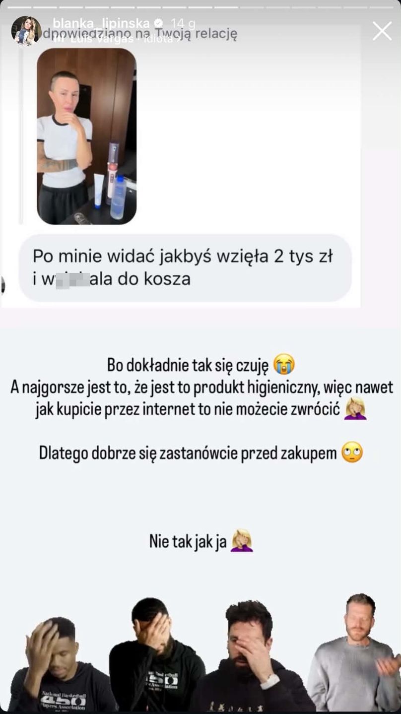 Blanka Lipińska