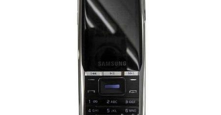 Samsung GT-M3510 - muzyka na wysokim poziomie