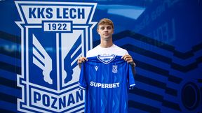 Wyjeżdżał jako młody talent. Dlaczego Robert Gumny wraca do Lecha Poznań?