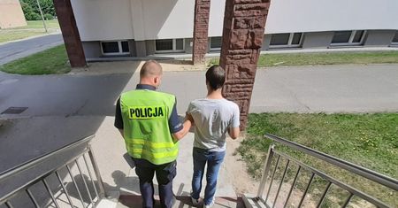 Kuriozalna sytuacja. W podstępny sposób chciał zdobyć prawo jazdy