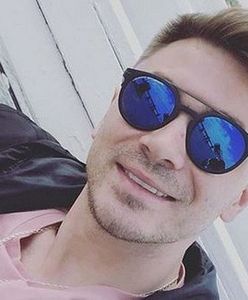 Daniel Martyniuk znów imprezuje sam przed telewizorem. Oznaczył... Korę Sipowicz