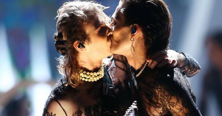 Występ Maneskin w Sopocie przejdzie do historii. Wywołali sensację
