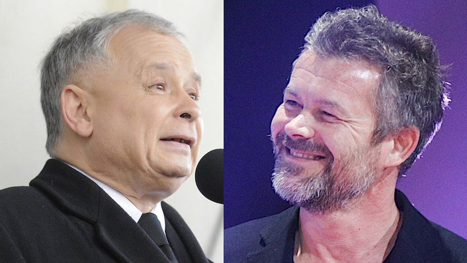 Jacek Braciak wcieli się w role Jarosława i Lecha Kaczyńskiego