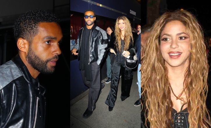 Shakira "przyłapana" z nowym chłopakiem po koncercie