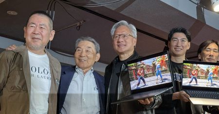 Pamiętasz Virtua Fighter? Kultowa seria wraca dzięki sztucznej inteligencji