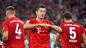 Udany weekend Polaków za granicą. Nie tylko Robert Lewandowski zrobił show