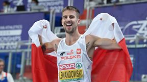 HME Toruń 2021. A jednak! Ingebrigtsen zdyskwalifikowany. Złoto dla Lewandowskiego!