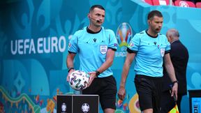 Euro 2020. Wiadomo, kto poprowadzi mecz Polska - Szwecja. Negatywny bohater Biało-Czerwonych