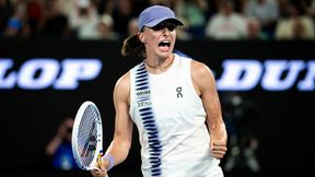 Marie Bouzkova - Iga Świątek. Gdzie oglądać mecz Australian Open? O której początek?