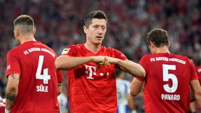 Bundesliga. Leroy Sane: Robert Lewandowski jest fantastyczny. Miał realną szansę na zdobycie Złotej Piłki