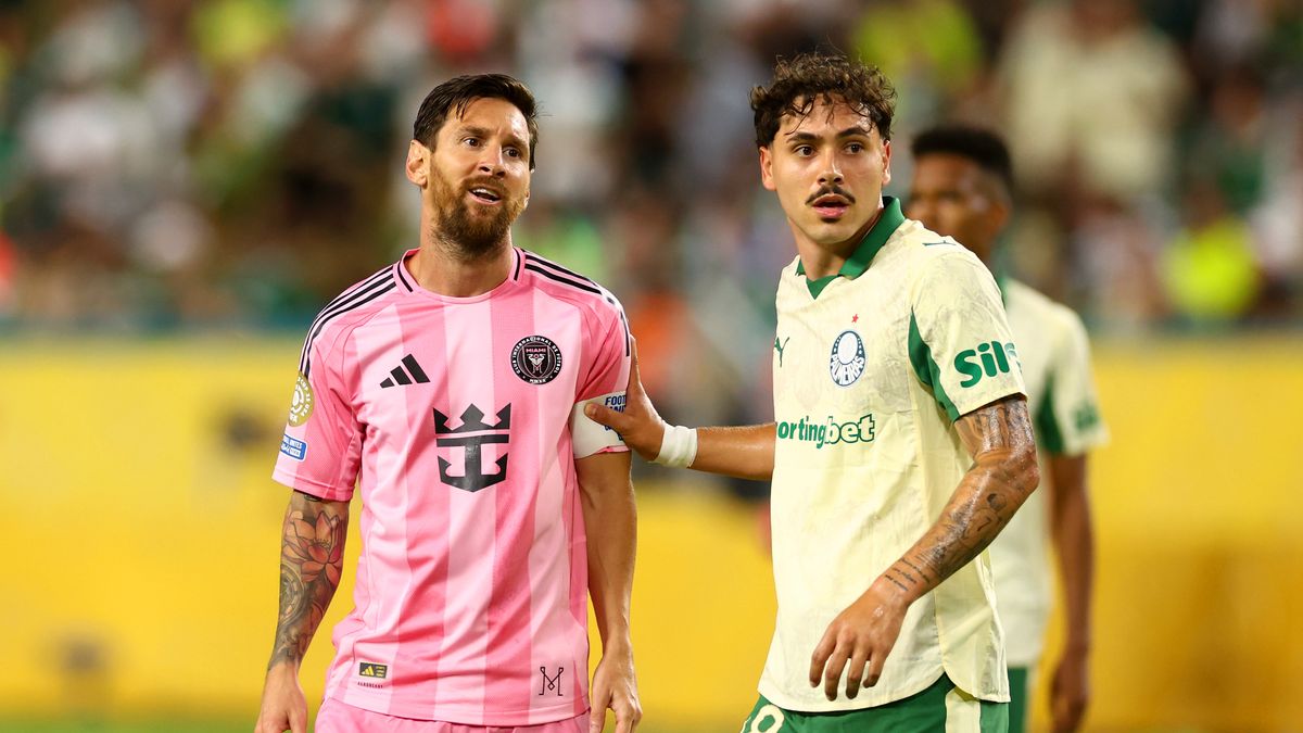 Getty Images / Chris Brunskill/Fantasista / Na zdjęciu: Lionel Messi