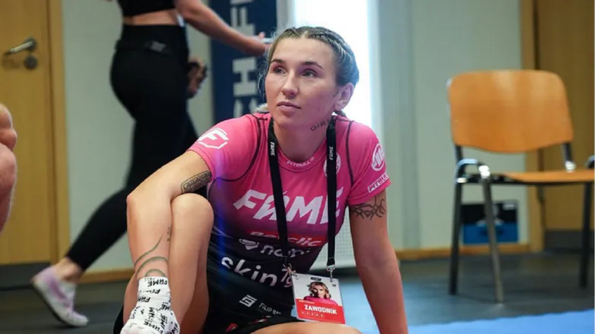 Marta Linkiewicz ma problemy