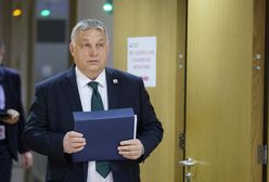 Orbán szykuje grunt, by sprzeciwić się unijnym sankcjom na Rosję