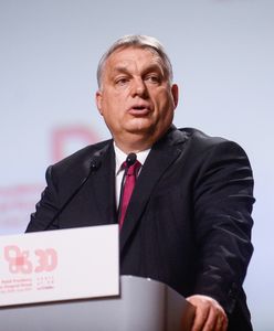 Orban wspiera Rosję? "Nie poprzemy żadnych sankcji"