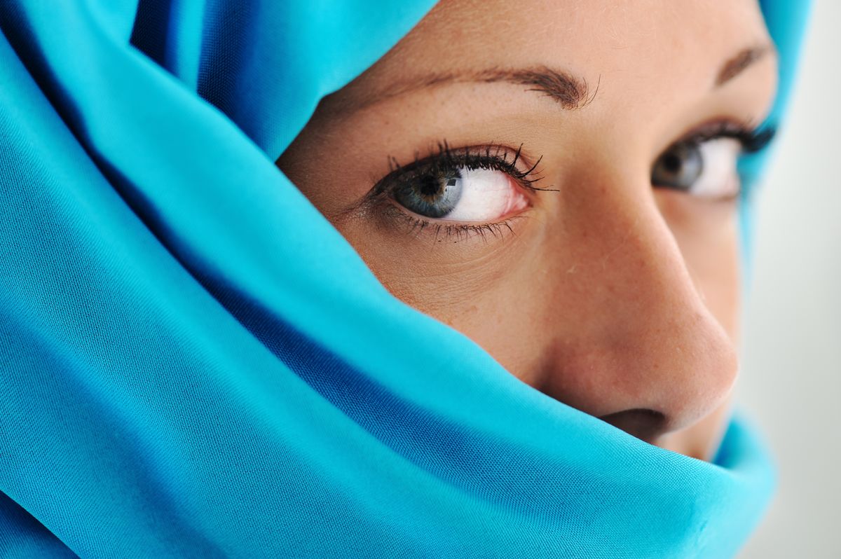 „Są dwa typy Polek, które wychodzą za muzułmanów” - mówi Anita. W domu męża w Pakistanie przeżyła piekło