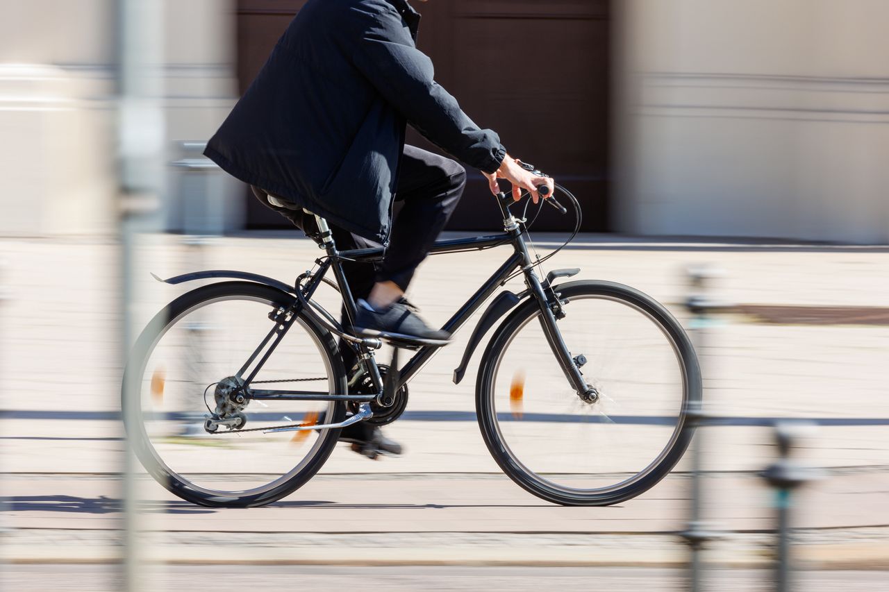 Mogilno: Akcja "Rowerzysta". Nie wszyscy rowerzyści przestrzegają przepisów drogowych