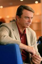 Sam Neill pod górą z reżyserem "Czarnej owcy"