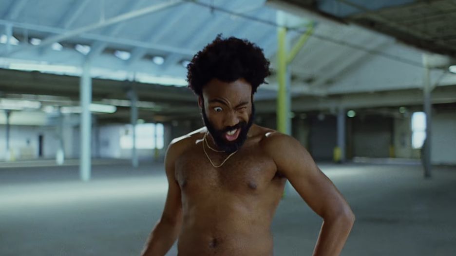 Childish Gambino - This is America