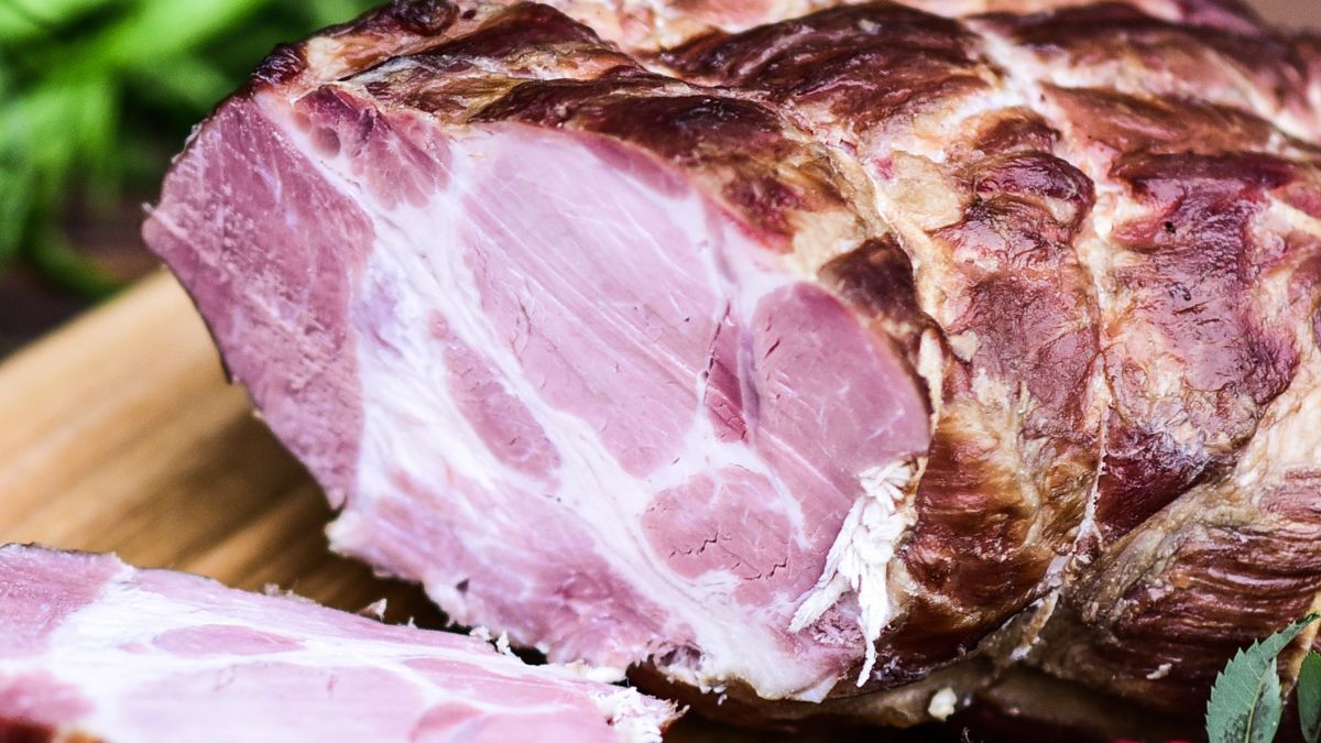 Domowy baleron jest świetny na kanapki