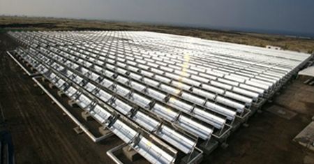 Solarny zakład energetyczny wykorzysta również energię cieplną