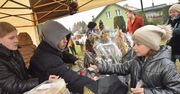 Sieradz: Kiermasz Świąteczny przy kościele św. Wojciecha