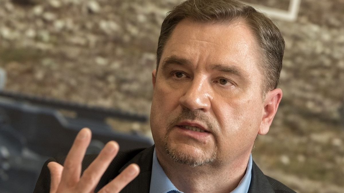 Szef "Solidarności" Piotr Duda wśród najbardziej wpływowych Polaków wg Wprost