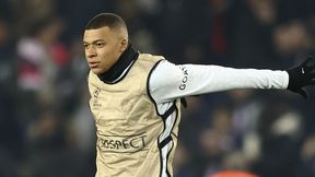 Mbappe bojowo nastawiony. "Musimy zagrać tym, co mamy w spodniach"