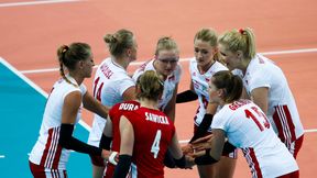 Liga Europejska kobiet: młode Polki wracają do gry