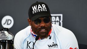 "Zadzwoń do mamusi i tatusia". Chisora odpowiedział Fury'emu