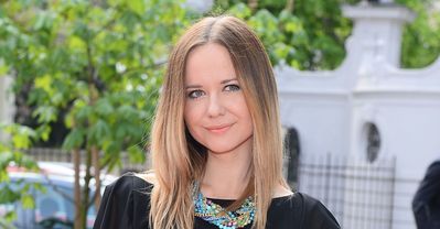 "Klan": Magdalena Stam jest w ciąży?!