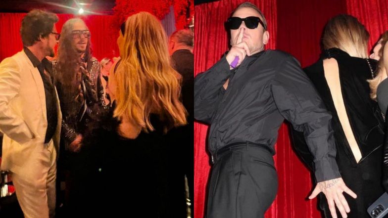 Tak wyglądała impreza urodzinowa Joanny Przetakiewicz