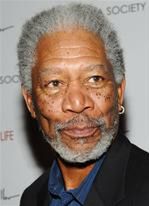 Morgan Freeman oburzony segregacją rasową