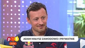Małysz: młodsi kibice już mnie nie rozpoznają