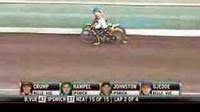 Belle Vue Aces Vs Ipswich Witches (wyścig 15., 2008)