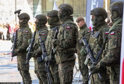 Zwiększa się liczba żołnierzy w przesmyku suwalskim