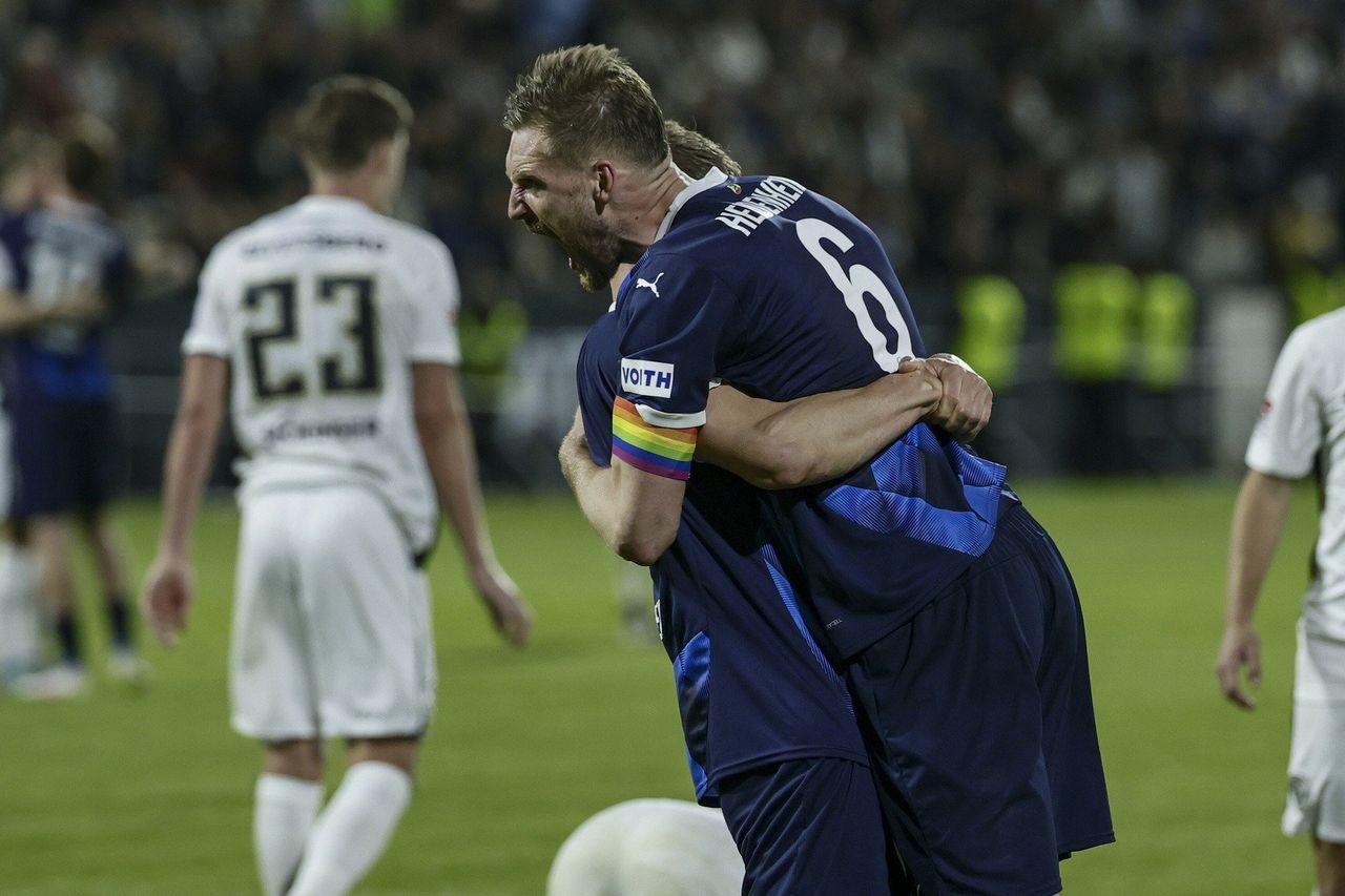 Szalony baraż o Bundesligę. SV 07 Elversberg poległ w samej końcówce rewanżu z FC Heidenheim 1846