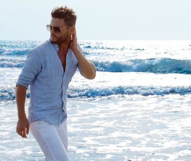 Koszule męskie na lato to kwintesencja niewymuszonej elegancji.