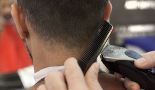 Strzyżenie męskie w domu. Mając maszynkę możesz zamienić się w barbera.