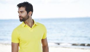 Koszulki polo idealnie zastąpią klasyczną koszulę.