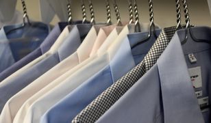 Jeszcze do niedawna w modzie męskiej dominowały koszule z klasycznym kołnierzykiem.