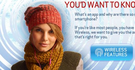 Wtopa Verizon - iPhone na reklamie przeciwko Apple!