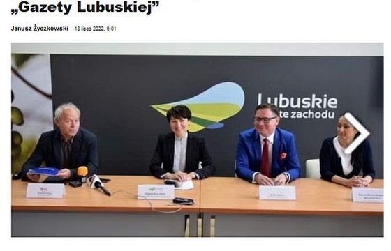 Redaktor naczelny "Gazety Lubuskiej" zawiadamia prokuraturę o podejrzeniu "tłumienia krytyki prasowej"