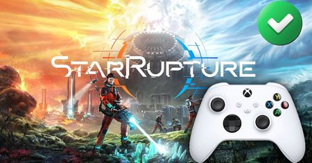 StarRupture na padzie? To możliwe! Najlepszy poradnik konfiguracji Steam Input