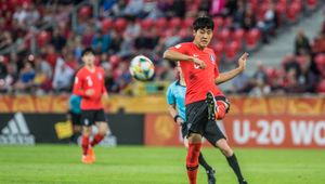 Mistrzostwa świata U-20. Korea Południowa wykonała zadanie. Azjaci grają dalej