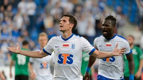 Ogromny pech Mario Situma, skrzydłowy Lecha Poznań znów kontuzjowany