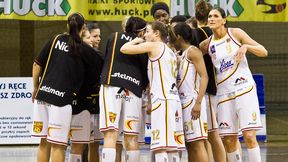 Uczę się polskiej ligi - komentarze po meczu Lider Pruszków - Wisła Can-Pack Kraków