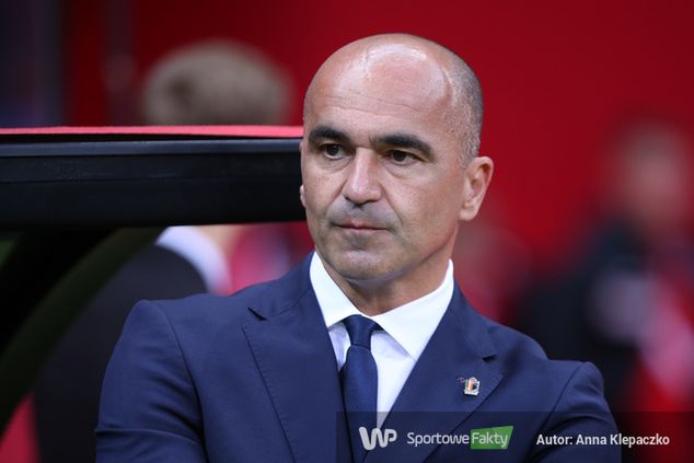 Roberto Martinez przewija się jako jeden z kandydatów do pracy z Polską