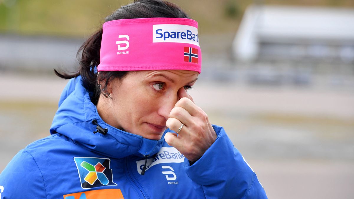 PAP/EPA / Na zdjęciu: Marit Bjoergen